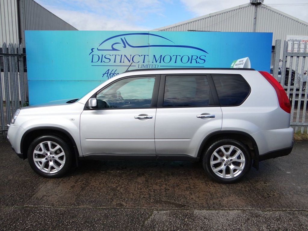 Used Nissan X-Trail 2011 for sale - 77666794: Photo 7