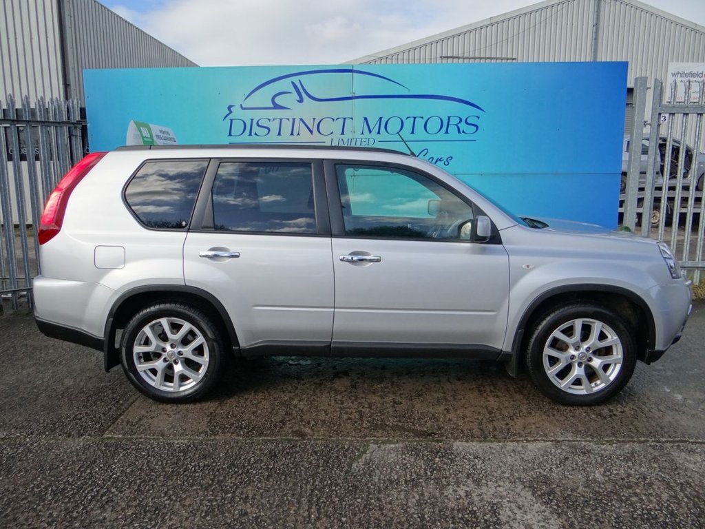 Used Nissan X-Trail 2011 for sale - 77666794: Photo 8