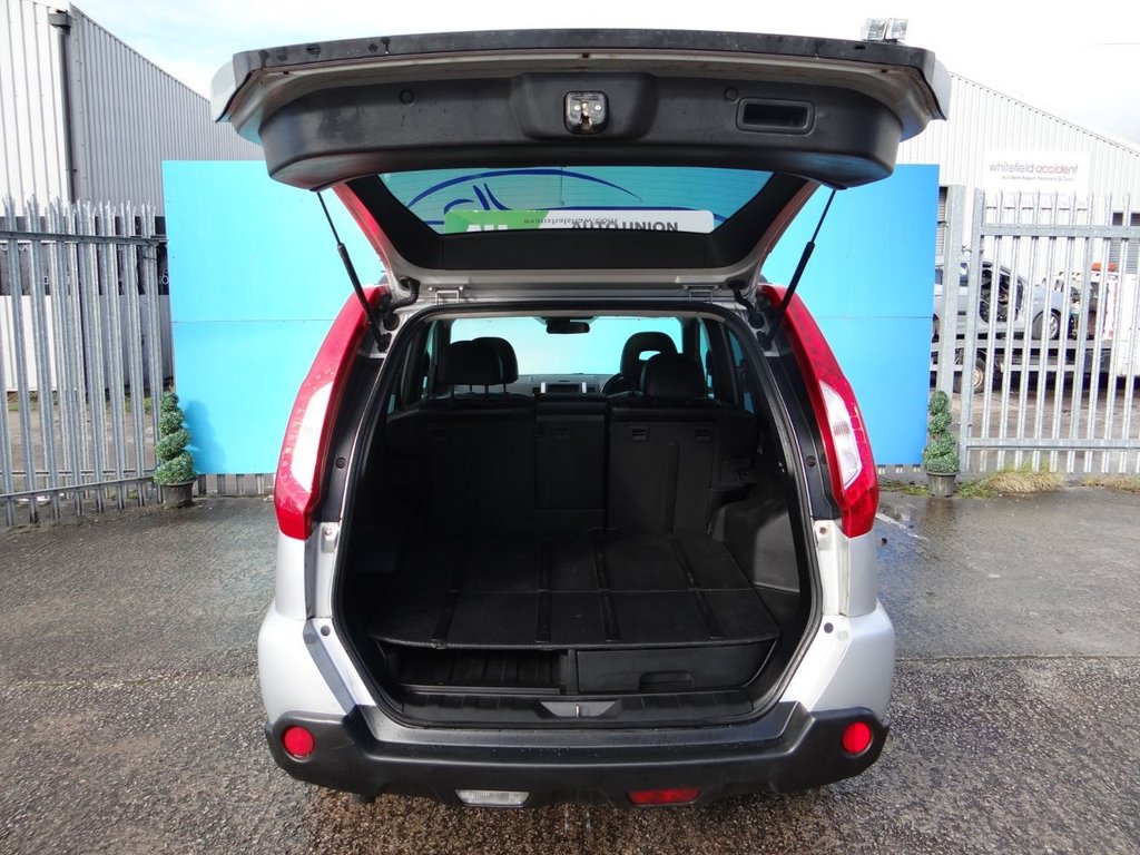 Used Nissan X-Trail 2011 for sale - 77666794: Photo 9