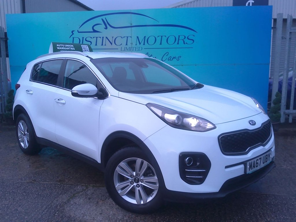 Used Kia Sportage 2017 for sale - 76768681: Photo 1