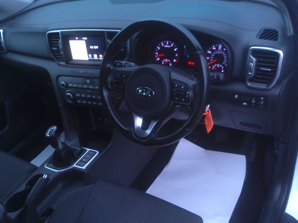 Used Kia Sportage 2017 for sale - 76768681: Photo 10