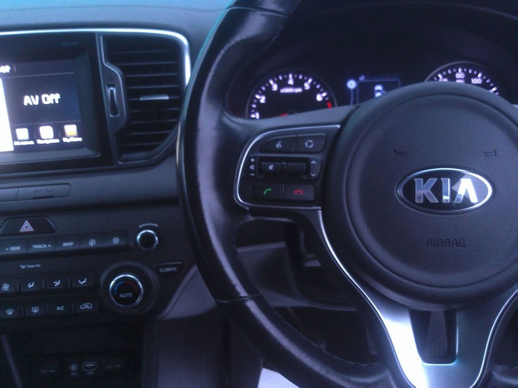 Used Kia Sportage 2017 for sale - 76768681: Photo 11