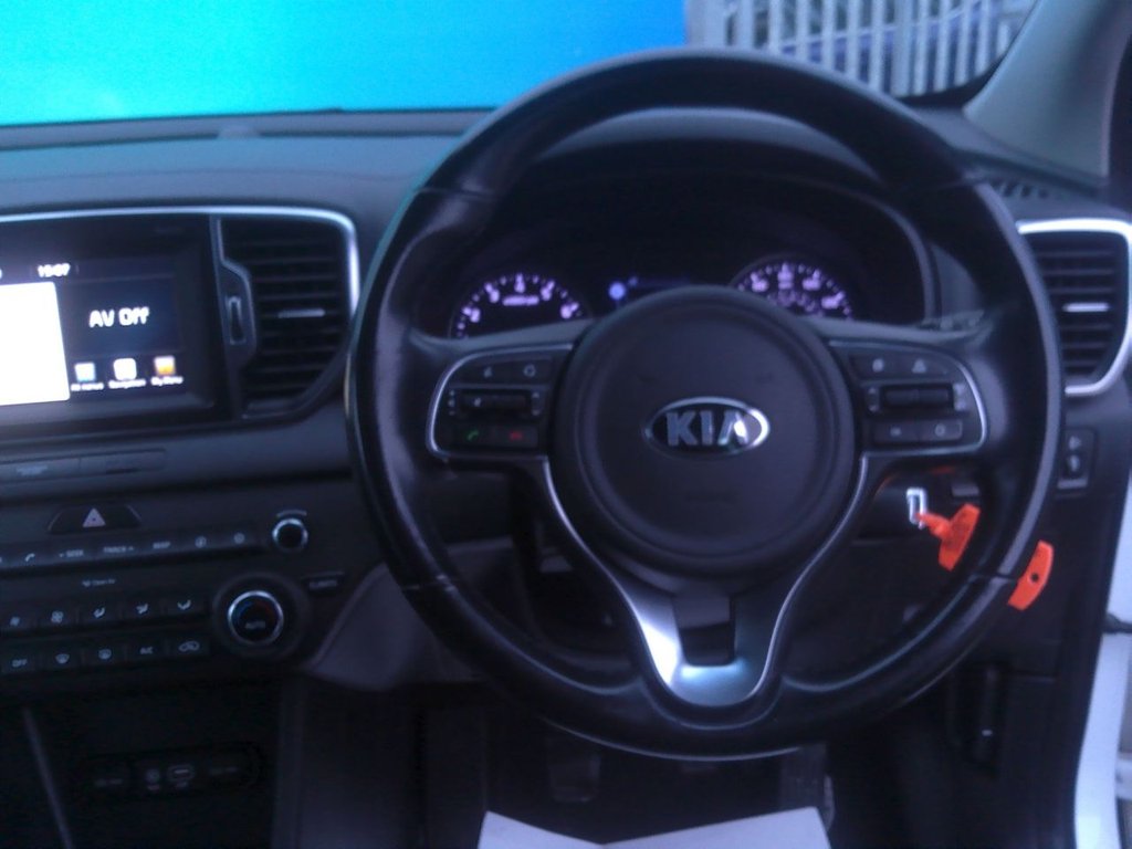 Used Kia Sportage 2017 for sale - 76768681: Photo 13