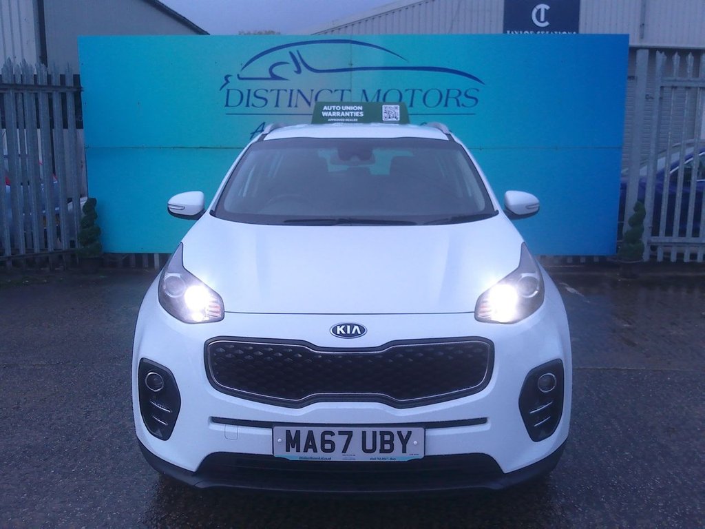 Used Kia Sportage 2017 for sale - 76768681: Photo 2