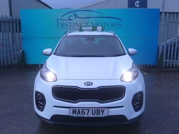 Used Kia Sportage 2017 for sale - 76768681: Photo