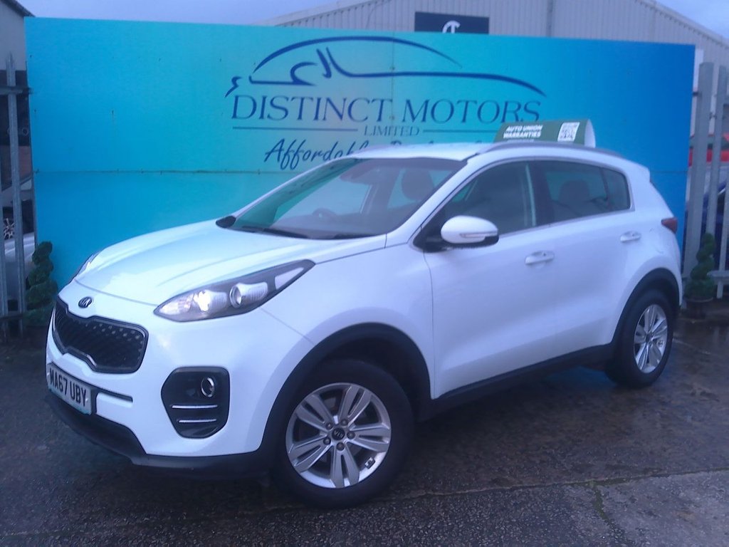 Used Kia Sportage 2017 for sale - 76768681: Photo 3