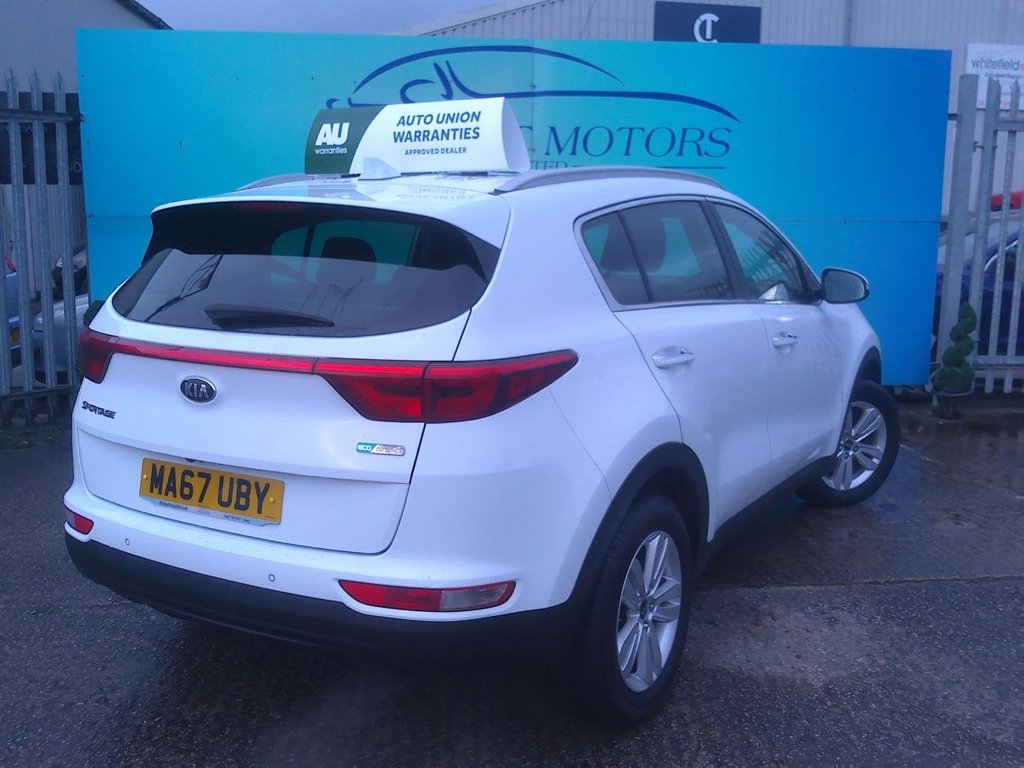 Used Kia Sportage 2017 for sale - 76768681: Photo 4