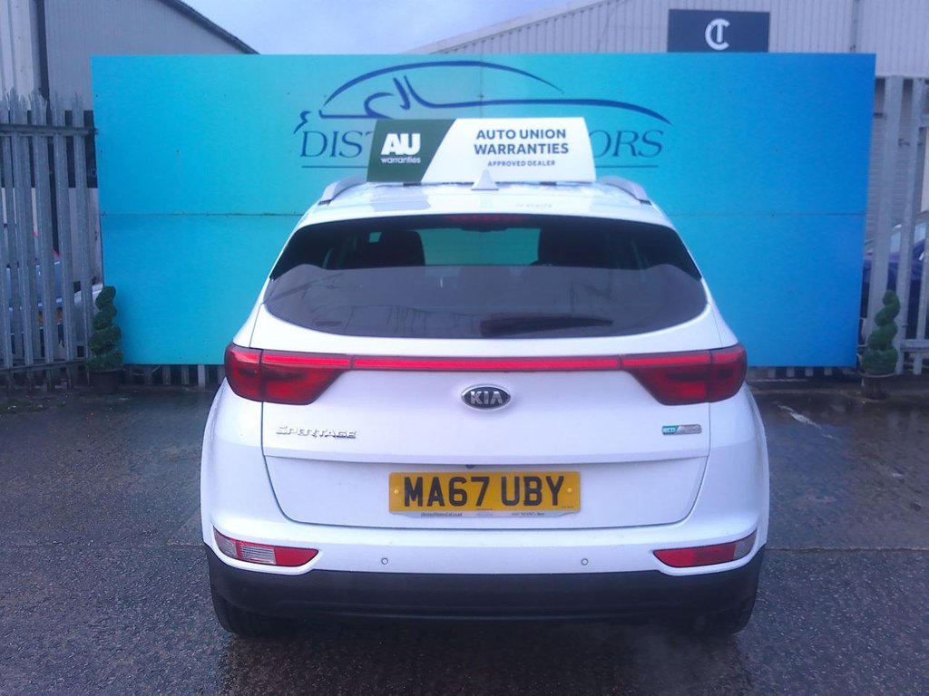 Used Kia Sportage 2017 for sale - 76768681: Photo 5