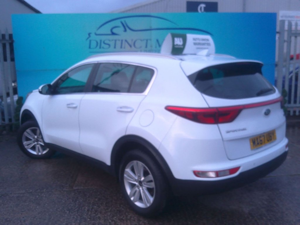 Used Kia Sportage 2017 for sale - 76768681: Photo 6