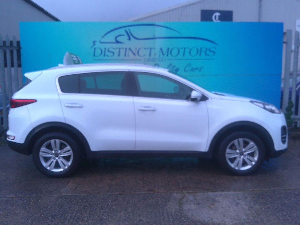 Used Kia Sportage 2017 for sale - 76768681: Photo 7