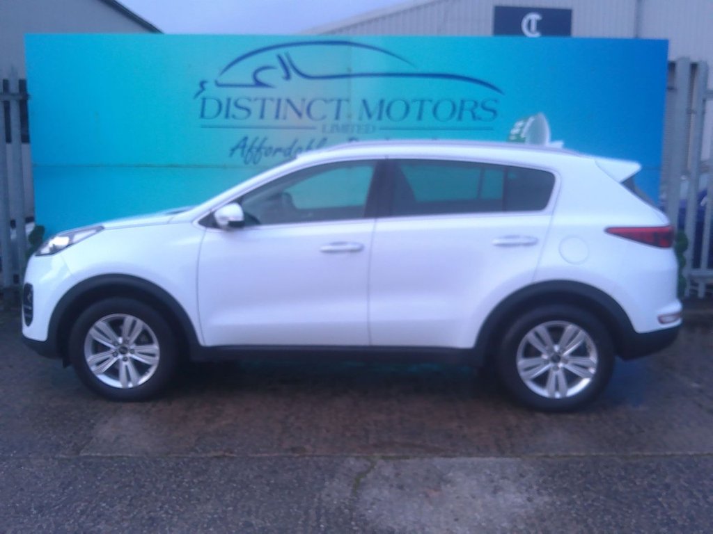 Used Kia Sportage 2017 for sale - 76768681: Photo 8
