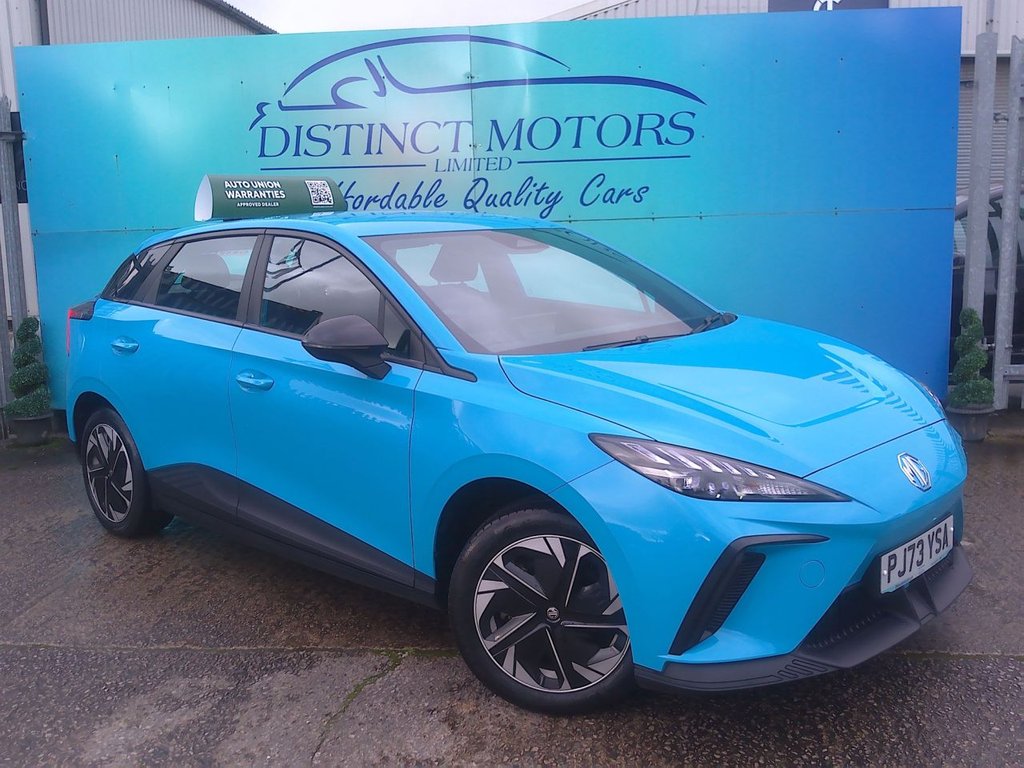 Used MG MG4 2023 for sale - 76627116: Photo 1