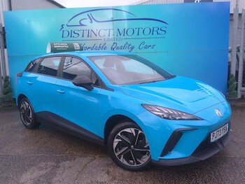 Used MG MG4 2023 for sale - 76627116: Photo