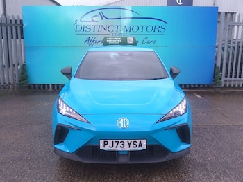 Used MG MG4 2023 for sale - 76627116: Photo