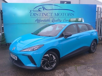 Used MG MG4 2023 for sale - 76627116: Photo