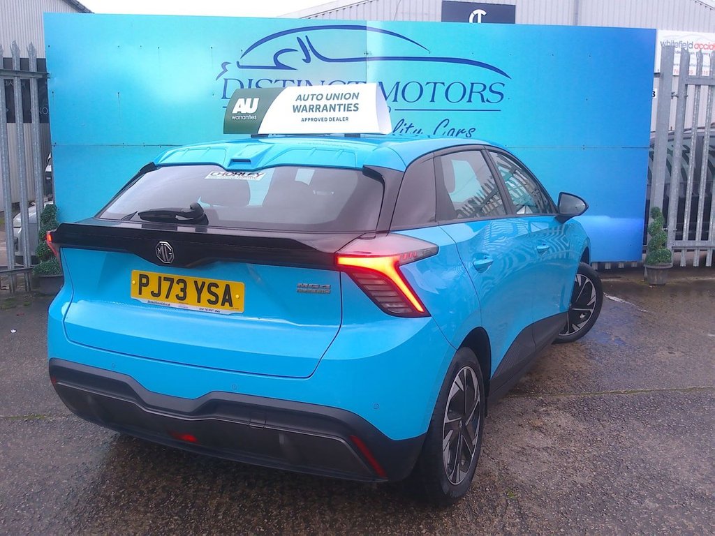 Used MG MG4 2023 for sale - 76627116: Photo 4