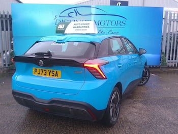 Used MG MG4 2023 for sale - 76627116: Photo