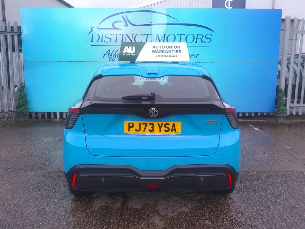 Used MG MG4 2023 for sale - 76627116: Photo 5