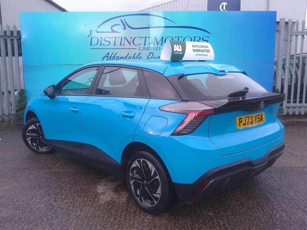 Used MG MG4 2023 for sale - 76627116: Photo 6