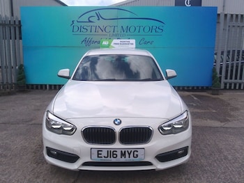 Used BMW 1 Series 2016 for sale - 75515281: Photo