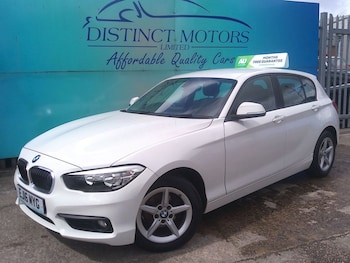 Used BMW 1 Series 2016 for sale - 75515281: Photo