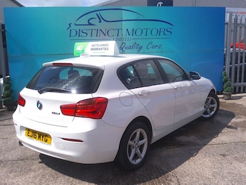 Used BMW 1 Series 2016 for sale - 75515281: Photo