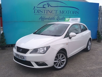 Used SEAT Ibiza 2015 for sale - 75585017: Photo