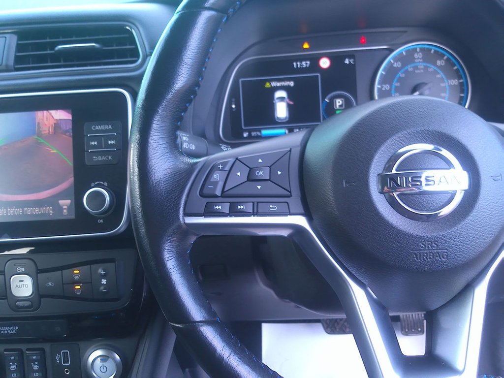 Used Nissan Leaf 2020 for sale - 76900946: Photo 13