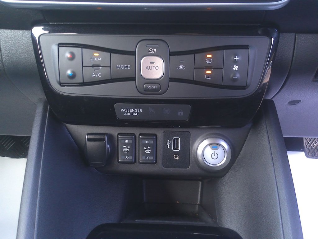 Used Nissan Leaf 2020 for sale - 76900946: Photo 18