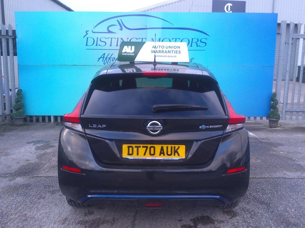 Used Nissan Leaf 2020 for sale - 76900946: Photo 5