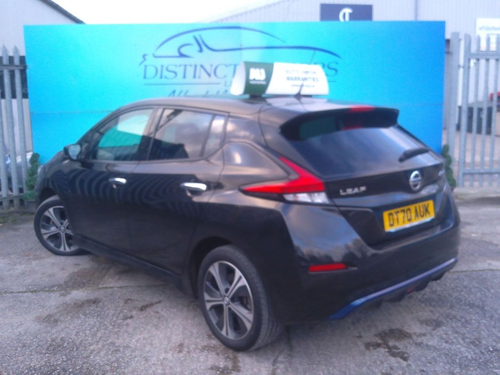 Used Nissan Leaf 2020 for sale - 76900946: Photo 6