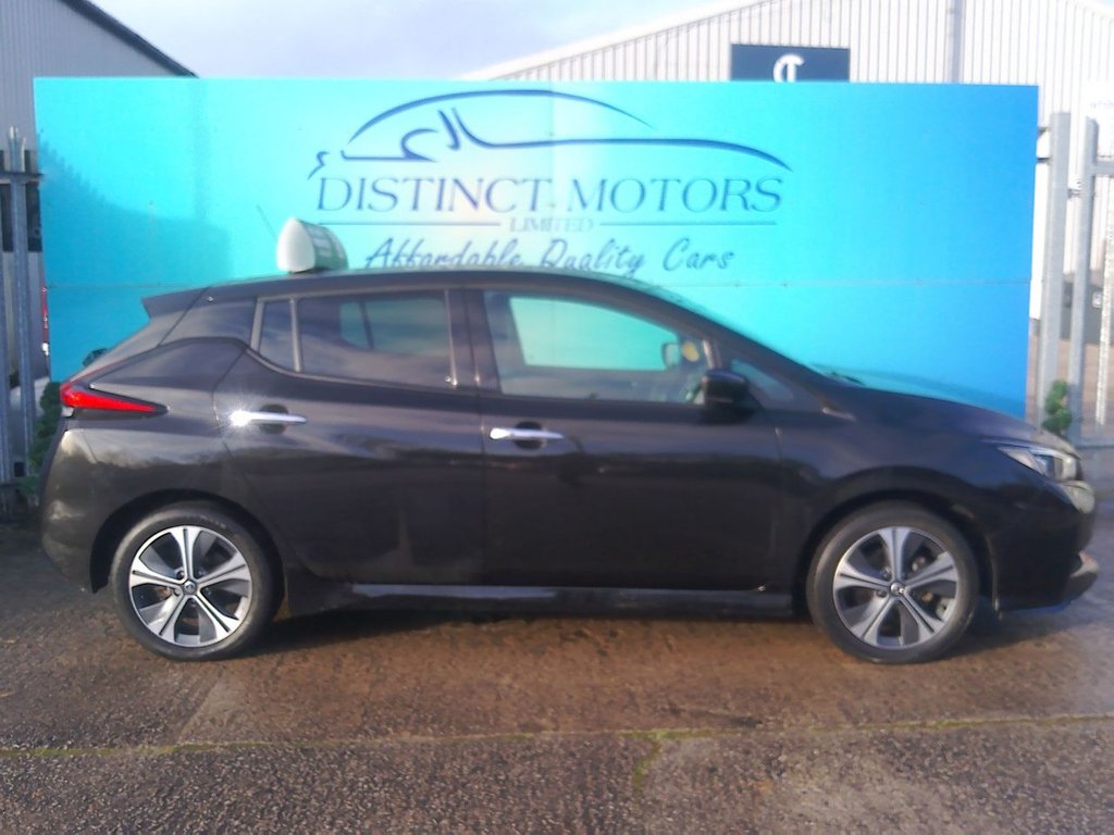 Used Nissan Leaf 2020 for sale - 76900946: Photo 7