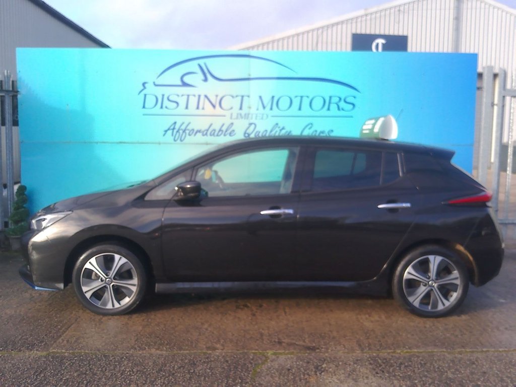 Used Nissan Leaf 2020 for sale - 76900946: Photo 8