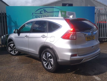 Used Honda CR-V 2016 for sale - 75924173: Photo