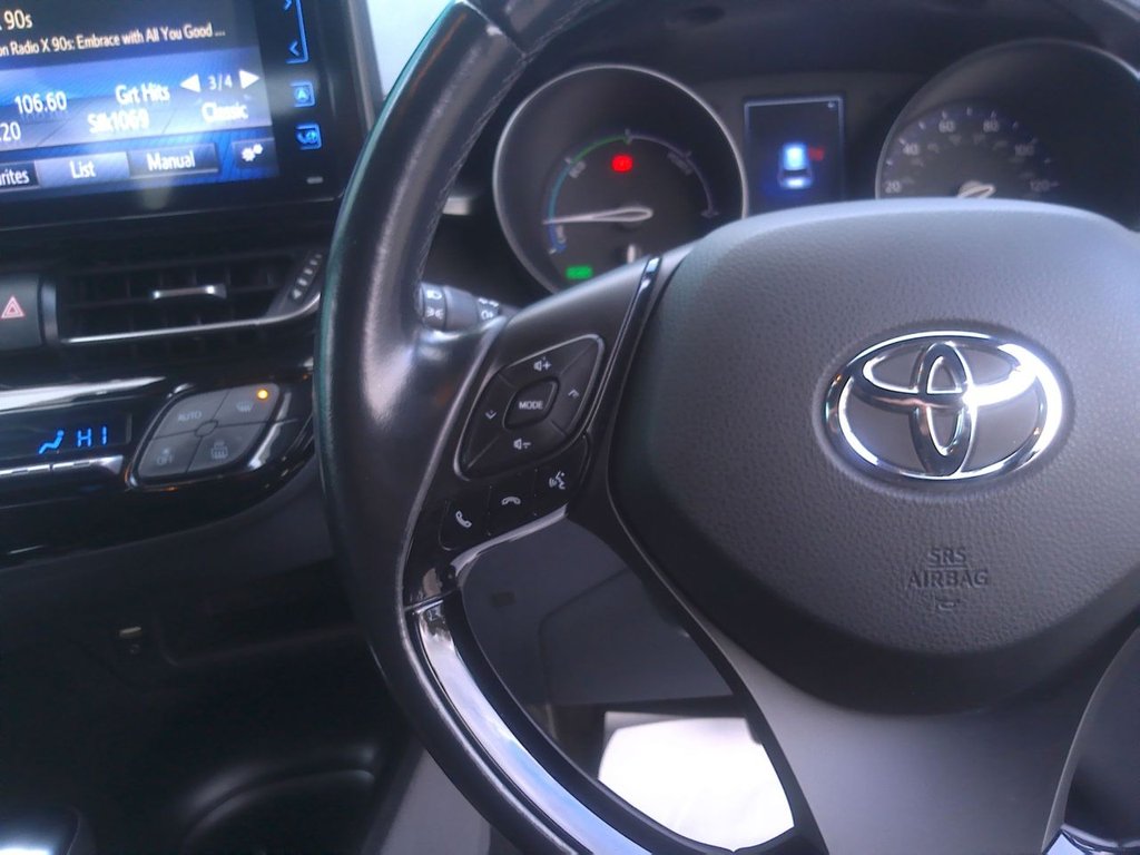 Used Toyota C-HR 2018 for sale - 76962781: Photo 12