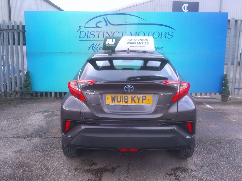 Used Toyota C-HR 2018 for sale - 76962781: Photo 5