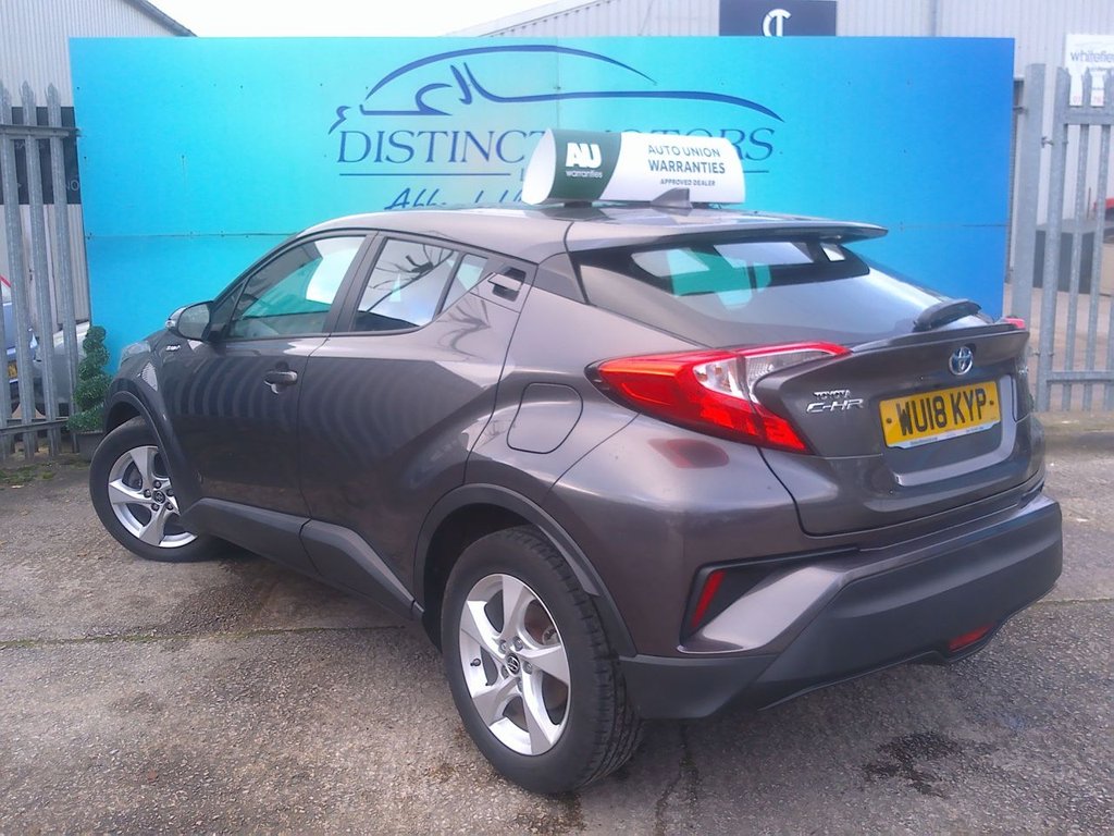 Used Toyota C-HR 2018 for sale - 76962781: Photo 6