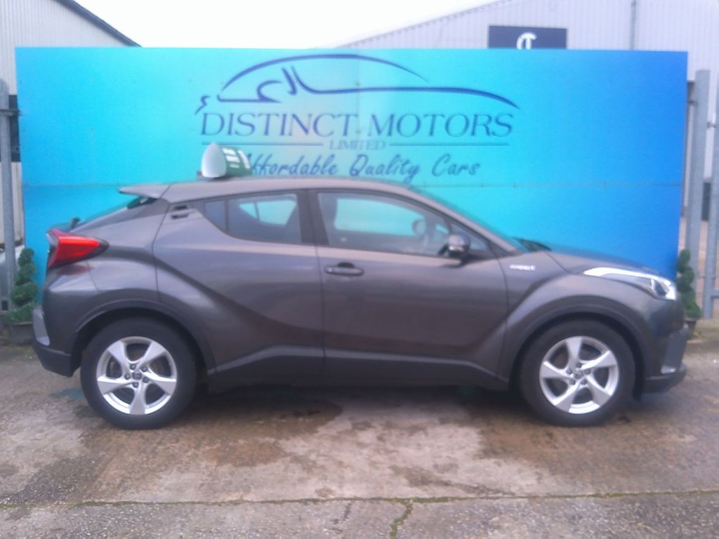 Used Toyota C-HR 2018 for sale - 76962781: Photo 7