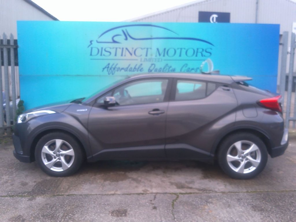 Used Toyota C-HR 2018 for sale - 76962781: Photo 8