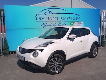 Used Nissan Juke 2014 for sale - 75911981: Photo