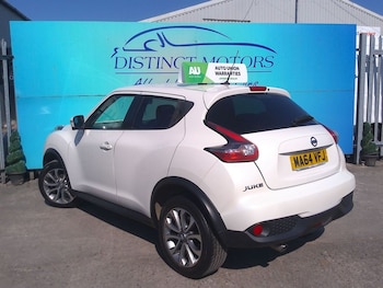 Used Nissan Juke 2014 for sale - 75911981: Photo
