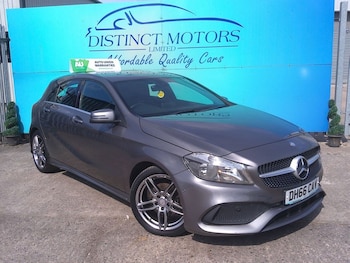 2016 (66) - 1.6 A180 AMG Line Hatchback 5dr Petrol Manual Euro 6 (s/s) (122 ps)