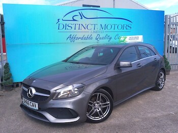 Used Mercedes-Benz A-Class 2016 for sale - 75542773: Photo