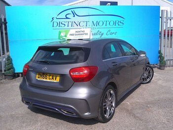 Used Mercedes-Benz A-Class 2016 for sale - 75542773: Photo