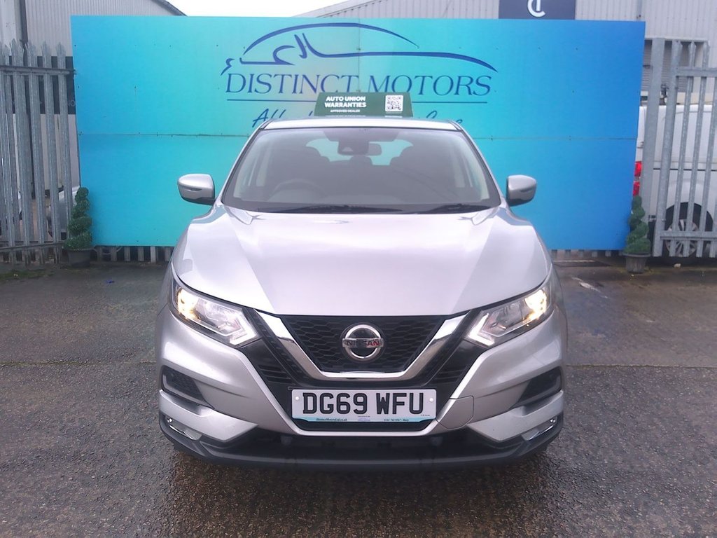 Used Nissan Qashqai 2019 for sale - 77483482: Photo 2