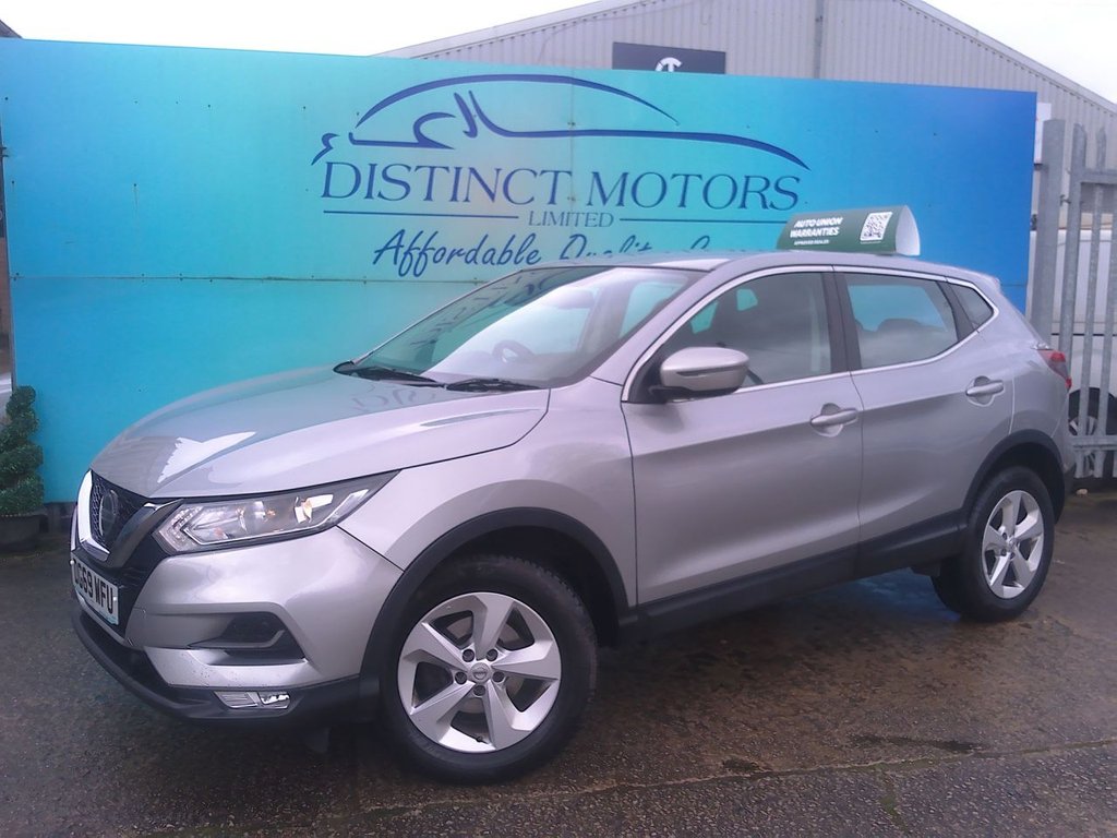 Used Nissan Qashqai 2019 for sale - 77483482: Photo 3