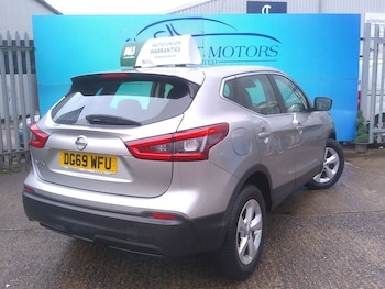 Used Nissan Qashqai 2019 for sale - 77483482: Photo