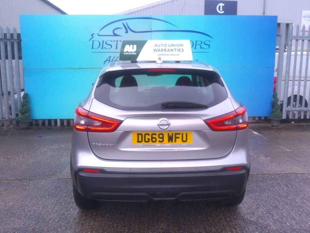 Used Nissan Qashqai 2019 for sale - 77483482: Photo 5