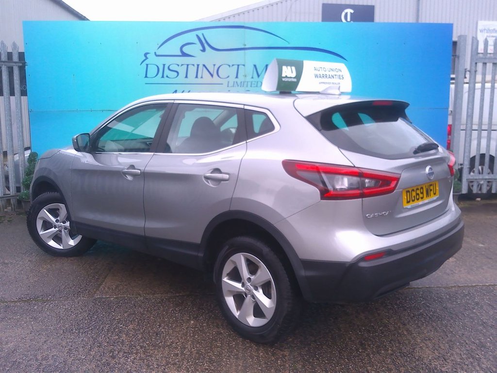 Used Nissan Qashqai 2019 for sale - 77483482: Photo 6