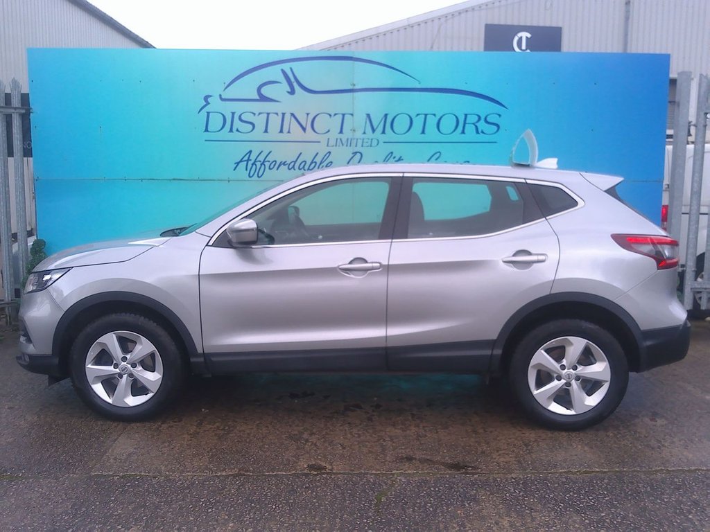 Used Nissan Qashqai 2019 for sale - 77483482: Photo 8